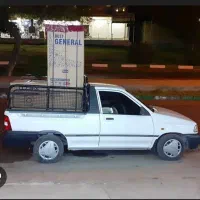 وانت پراید بار تلفنی قیمت منصفانه