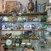 خرید و فروش اجناس آنتیک و لوازم منزل