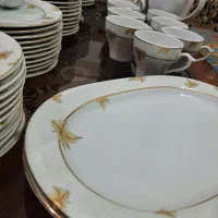 سرویس چینی|ظروف سرو و پذیرایی|قم, ژاندارمها|دیوار