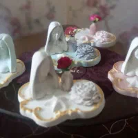 پک های تزئینی
