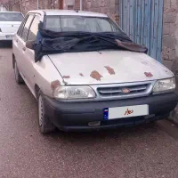 پراید ۸۷|خودرو سواری و وانت|اردبیل, |دیوار