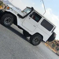 تویوتا لندکروز کالسکه اف جی ۴۰|خودرو سواری و وانت|خمینی‌شهر, |دیوار