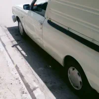 معاوضه وانت پیکان با پراید مدل بالا و تیبا|خودرو سواری و وانت|اردبیل, |دیوار