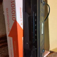 گیرنده دیجیتال /دستگاه VCD و DVD