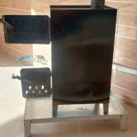 بخاری. برای خانه باغ. چوب|بخاری، هیتر، شومینه|مریوان, |دیوار