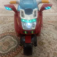 موتور شارژی