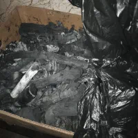 قلیان ذغال