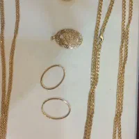 زنجیر و دست بندکارتیه کم اجرت