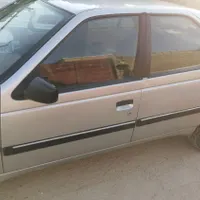 پژو 405 GLX - دوگانه سوز CNG، مدل ۱۳۹۱|خودرو سواری و وانت|شیراز, گل سرخ|دیوار