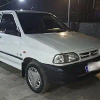 پراید131 دوگانه مدل 1393 تقریبا بیرنگ