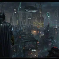 دیسک بازیbatman asylum ps4 معاوضه هم هست|کنسول، بازی ویدئویی و آنلاین|شهریار, شهرک وائین|دیوار