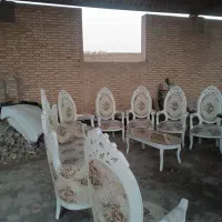 مبل سلطنتی 9نفره
