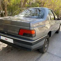 ۴۰۵ مدل ۱۳۹۰ بنزینی