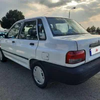 پراید۱۳۱ sx مدل۱۳۹۰