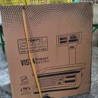 ترازوی پرینتردار 50 k توزین صدر مدل (Vista Plus )|فروشگاه و مغازه|قرچک, امین آباد|دیوار