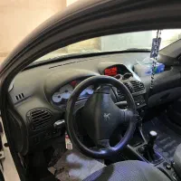 206sd v8|خودرو سواری و وانت|گرگان, |دیوار