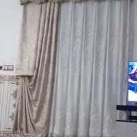 پرده منزل گرگان روستای فوجرد خیابان رسالت