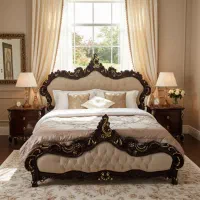 سرویس خواب چوبی