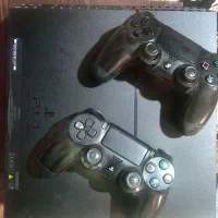 PS4. فت  کم کارکرد در حد