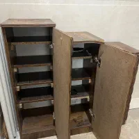 جاکفشی ۳ تایی جادار سالم قیمت ۱ میلیون