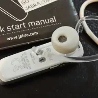 هندزفری بلوتوثی Jabra اورجینال|لوازم جانبی موبایل و تبلت|پرند, فاز ۰|دیوار