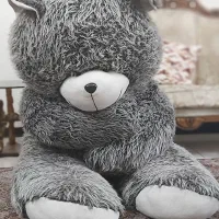 عروسک خرسی بزرگ و زیبا