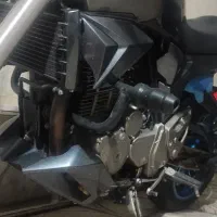 موتور زونتس R250|موتورسیکلت|کرج, حصار|دیوار