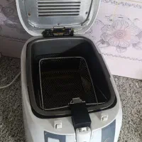 سرخکن|اجاق گاز و لوازم برقی پختوپز|قم, شهرک سازمان آب|دیوار