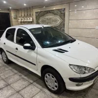 پژو ۲۰۶ تیپ۲ تک برگ سند