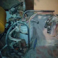 شیر دوش دو پستونکه تبریز