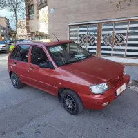 111|خودرو سواری و وانت|همدان, |دیوار