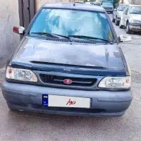 پراید مدل 89دوگانه کارخانه