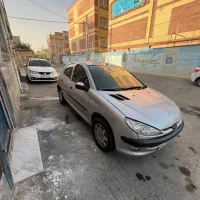 206تیپ۲|خودرو سواری و وانت|رباط‌کریم, رباط‌کریم|دیوار