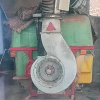 سمپاش توربو لاینرطوس فدک ۸۰۰لیتری مشتری تخفیف داره