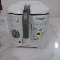 فروش یک دستگاه سرخ کن با روغن DeLonghi|اجاق گاز و لوازم برقی پخت‌وپز|تهران, دولاب|دیوار