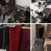 چرخکار ماهر خانم داخل کارگاه .بیرون بر|استخدام صنعتی، فنی، مهندسی|زنجان, |دیوار