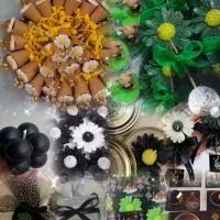 گیفت شمع ویژه محرم