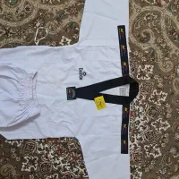 لباس تکواندو نو طرح زنبوری