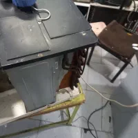 کولر، اسپلیت، پنجره ای|کولر گازی و فنکوئل|گنبد کاووس, |دیوار