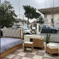 تولیدی سرویس خواب دو نفره جهیزیه تخت خواب