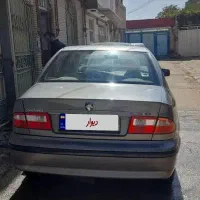 سمند ef7 دوگانه کارخانه شاسی پلمپ خانگی کمکار|خودرو سواری و وانت|نیشابور, کوی فرهنگیان|دیوار