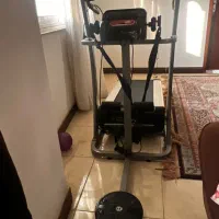 تردمیل پنج کاره