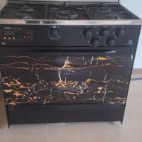 اجاق گاز فر