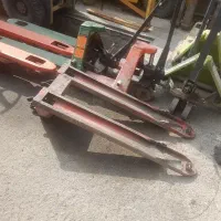 تعمیروخدمات انواع جک پالت واستاکر(وارداتی .ایرانی)