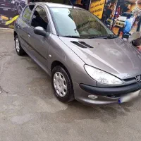 206مدل 94 تیپ 5|خودرو سواری و وانت|ارومیه, |دیوار