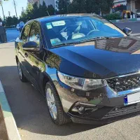 تارا اتومات v2 مشکی آبنوس 1403 کمکارکرد و سالم|خودرو سواری و وانت|قم, بنیاد|دیوار