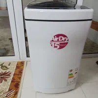 ماشین لباس شویی کورال مدل ایستاده|ماشین لباسشویی و خشککن لباس|اصفهان, محمودآباد|دیوار