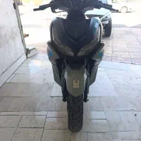 موتور آیروکس گلکسی 155 R  نیرو موتور