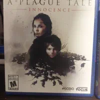 a plague tale innocence - requiem  ps5|کنسول، بازی ویدئویی و آنلاین|تهران, شهرک کوهسار|دیوار