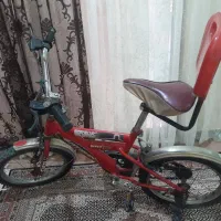 دوچرخه۱۶|دوچرخه، اسکیت، اسکوتر|اراک, |دیوار